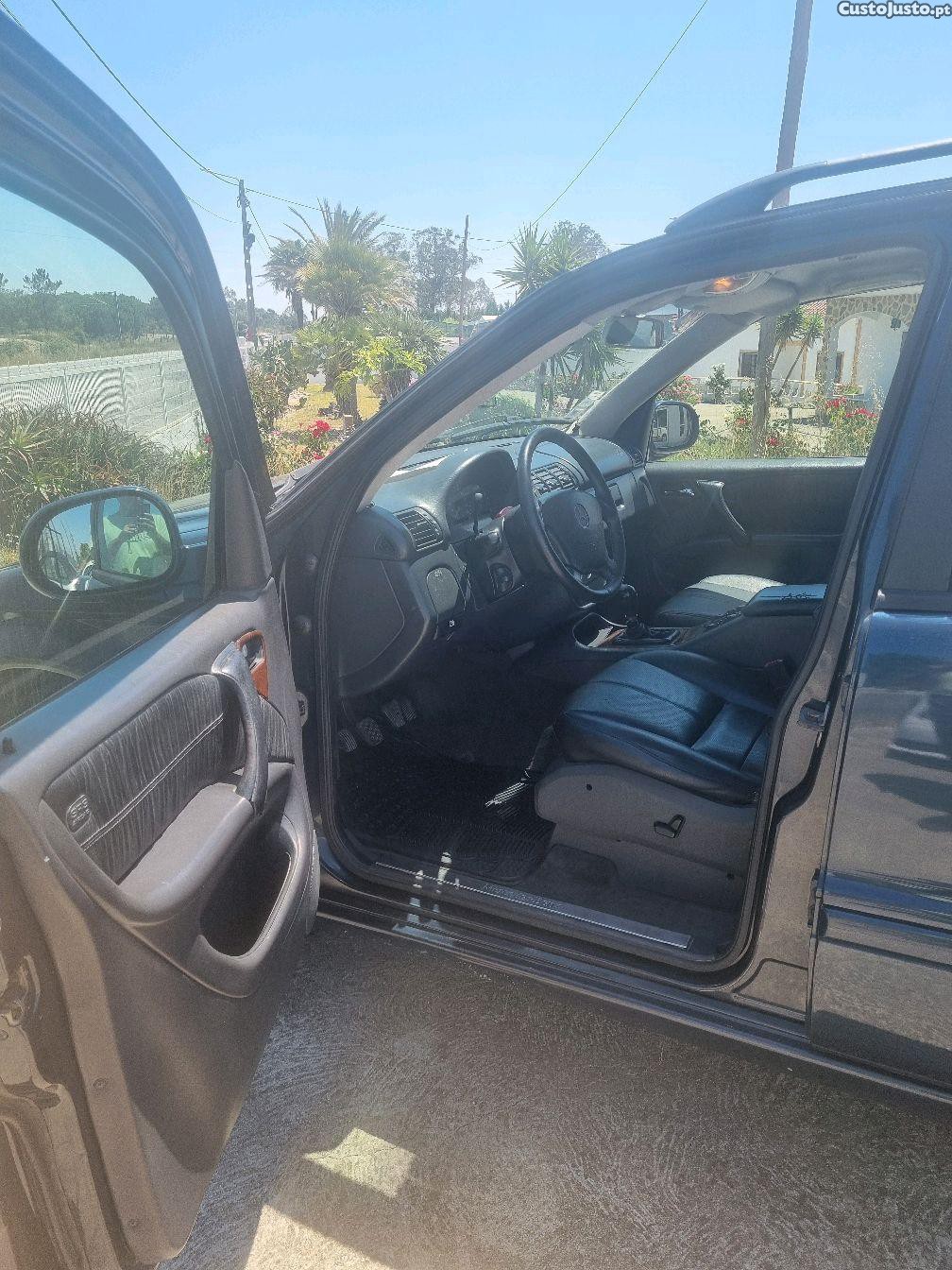 Mercedes-Benz ML 270 270 Cdi (163 113) - 00 — photo 3