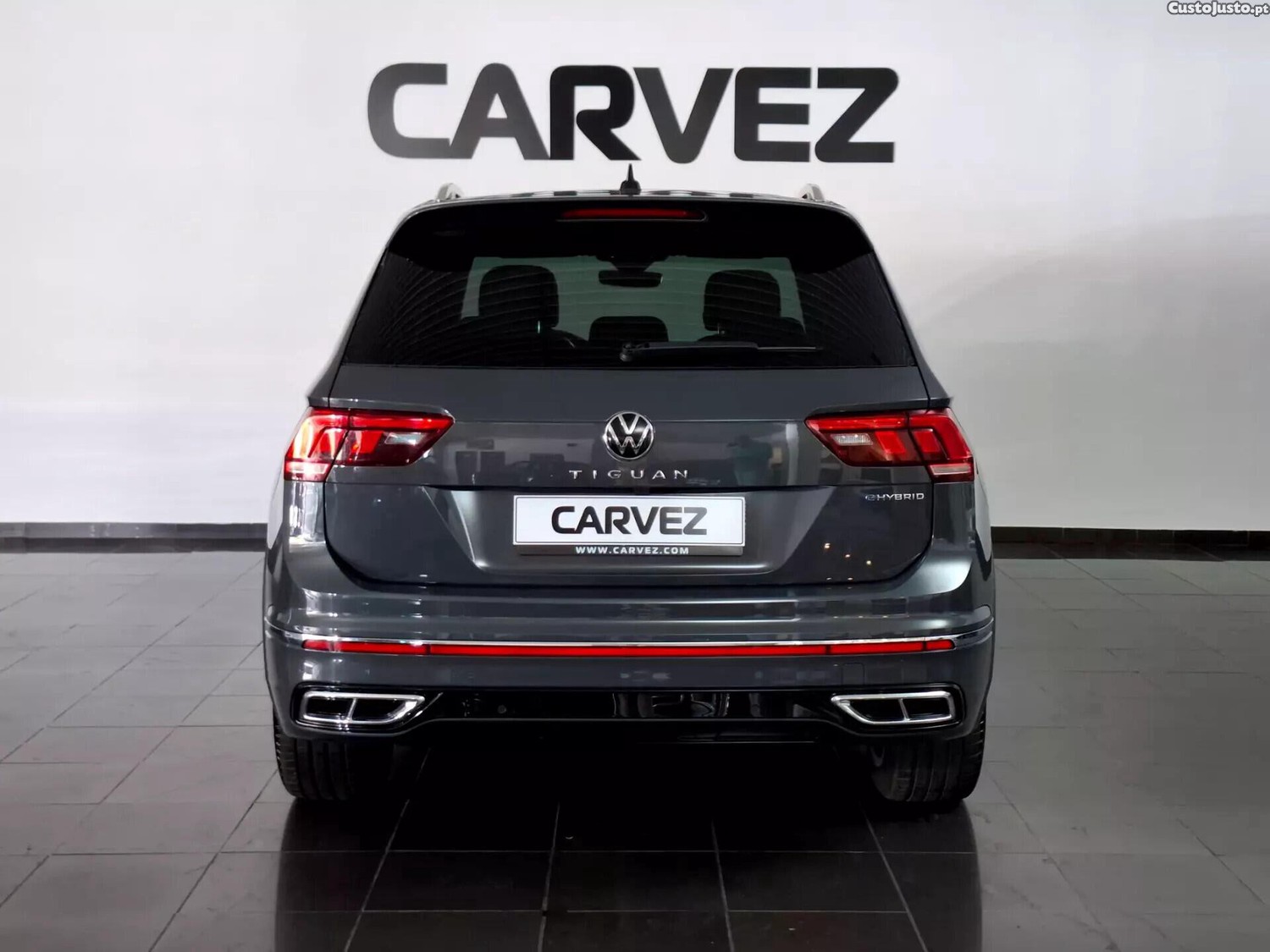 VW Tiguan 1.4 TSI eHybrid R-Line DSG - 23 — photo 5