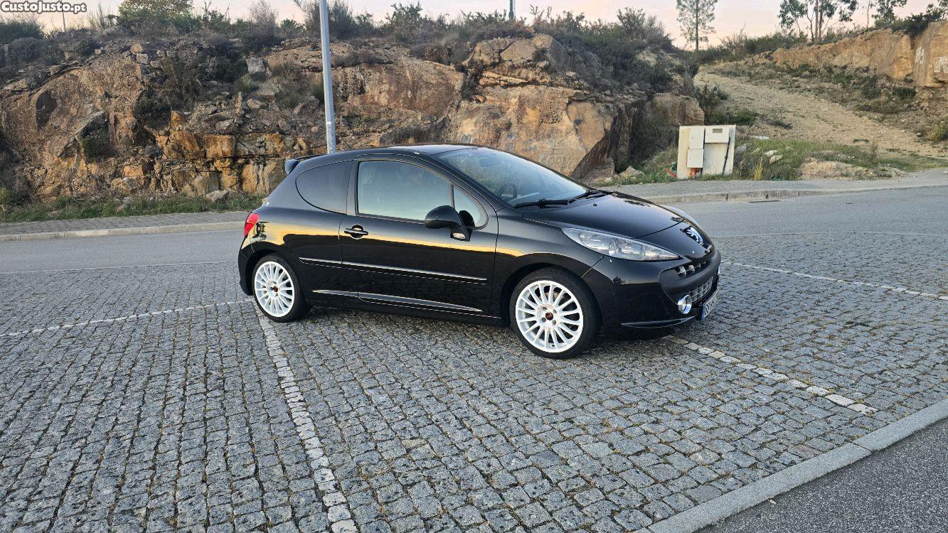 Peugeot 207 Rally - 09 — photo 3