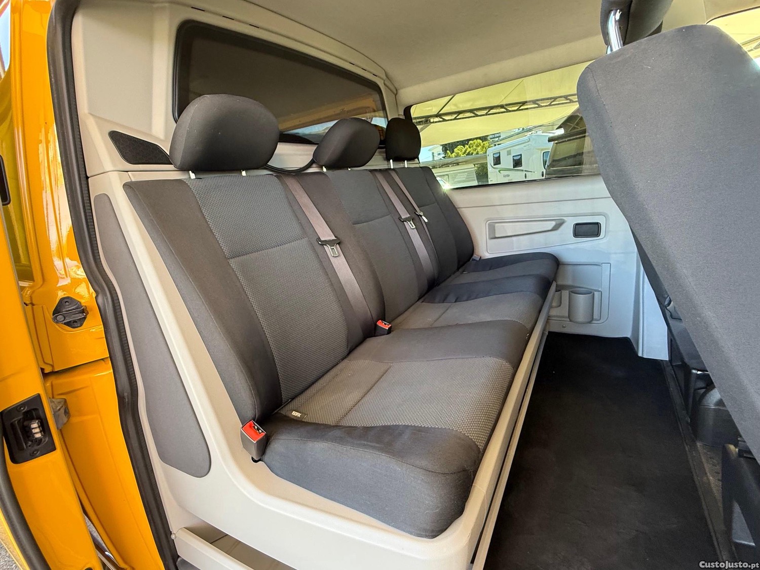 VW Transporter Multivan Business - 15 — photo 5
