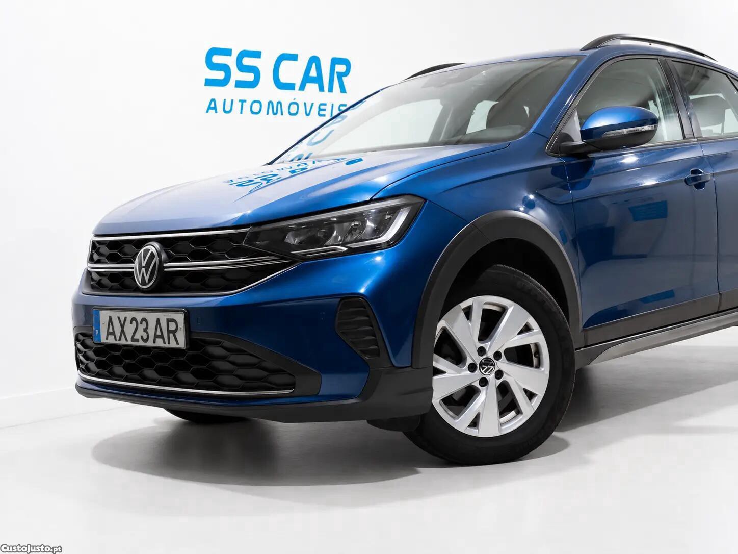 VW Taigo 1.0 TSI Life DSG - 22 — photo 2