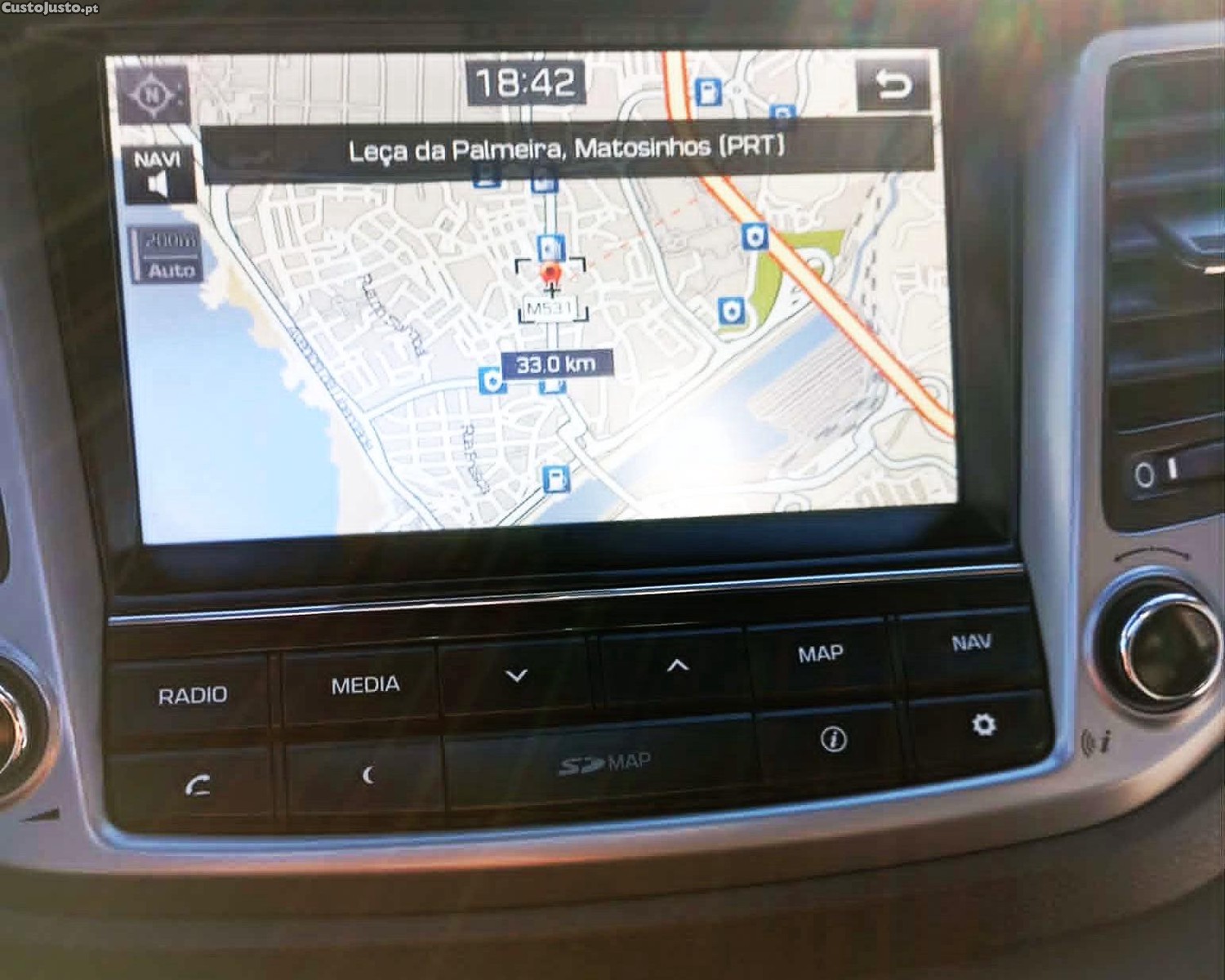 Hyundai Tucson 1.7 CRDi Premium DCT - 17 — photo 5
