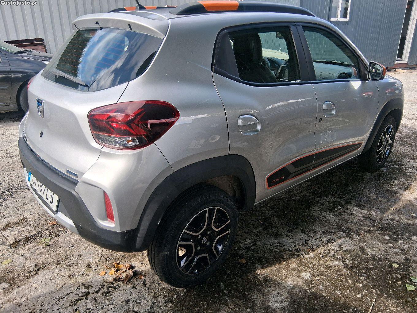 Dacia Spring eletrico - 22 — photo 4