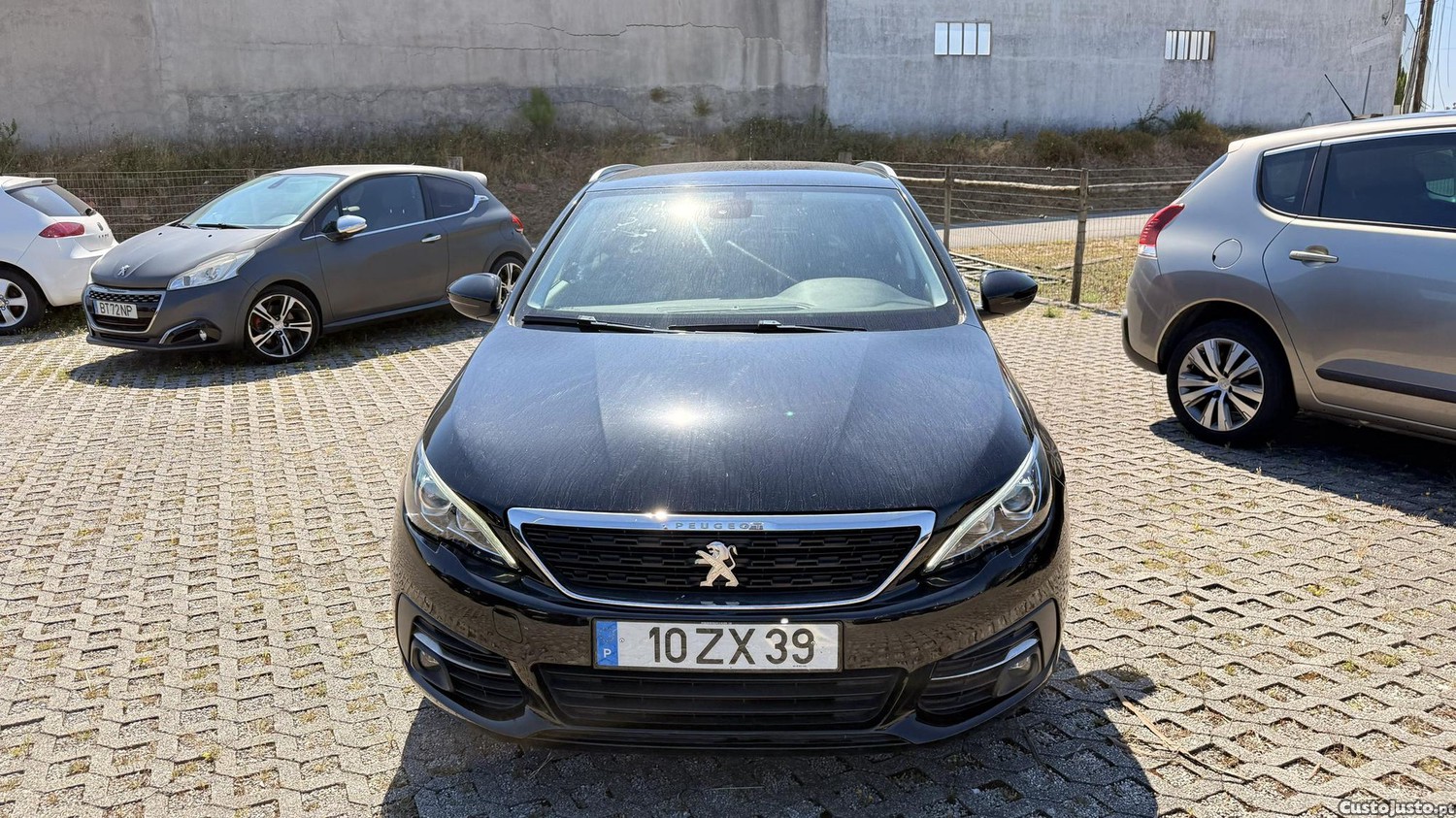 Peugeot 308 SW 1.2 THP 130 de 2020 — photo 2
