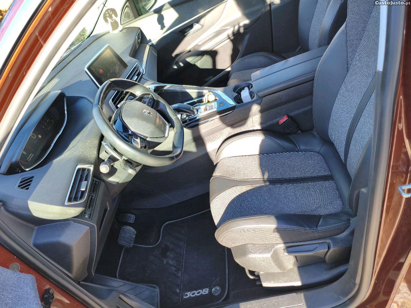 Peugeot 3008 1.6 thp 165cv EAT6 gasolina — fotografia 4