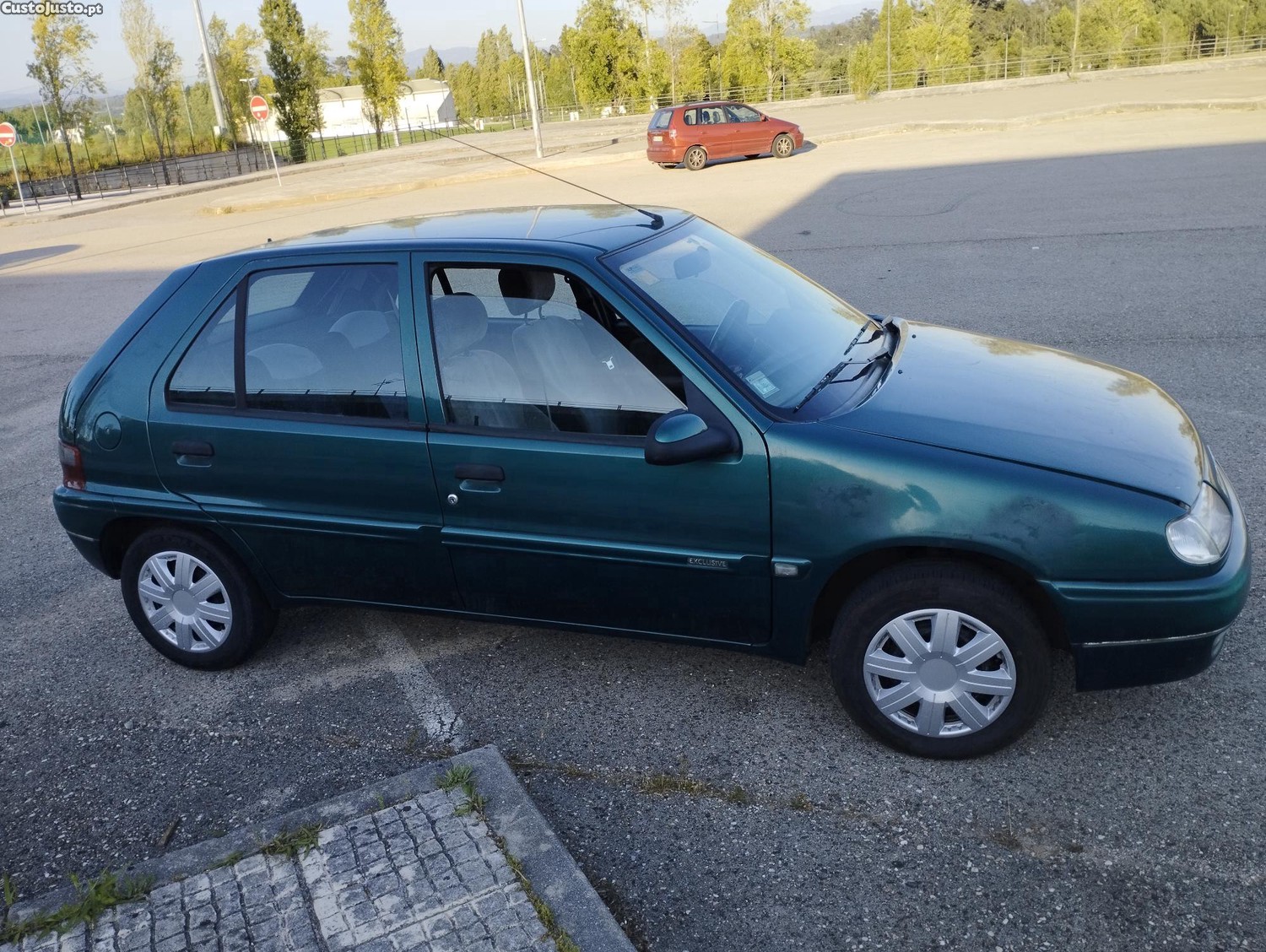 Citroën Saxo exclusive — fotografia 5