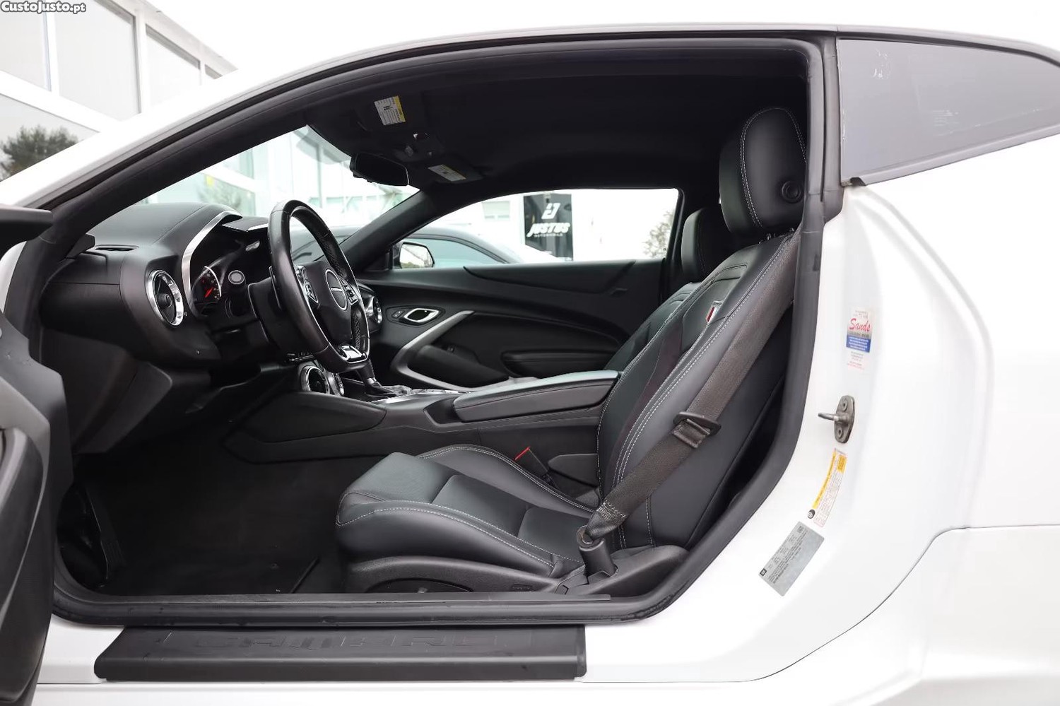 Chevrolet Camaro 2.0 Aut. — fotografia 10