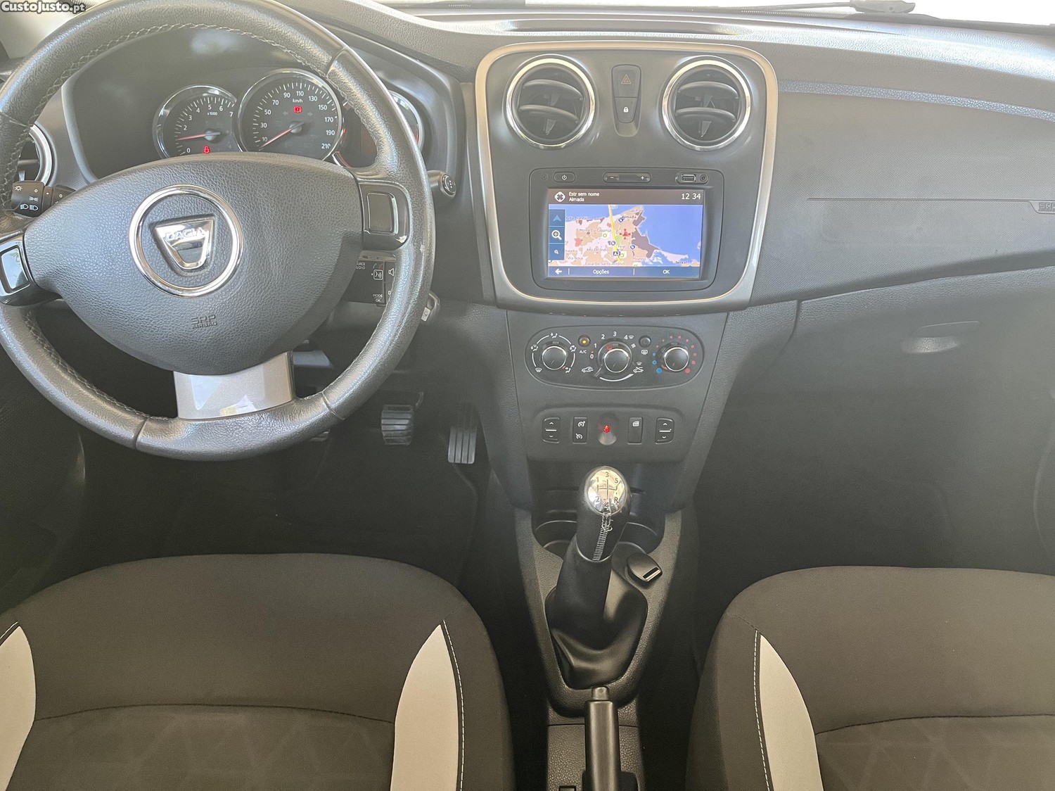 Dacia Sandero 0,9 Tce Stepway — fotografia 5