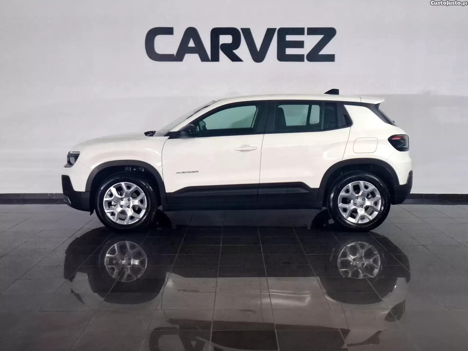 Jeep Avenger 1.2 GSE T3 Altitude - 25 — photo 3