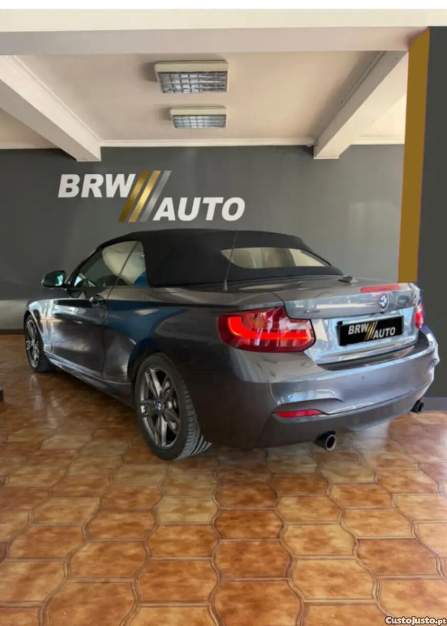 BMW M240 xDrive Sport-Aut. - 17 — photo 3