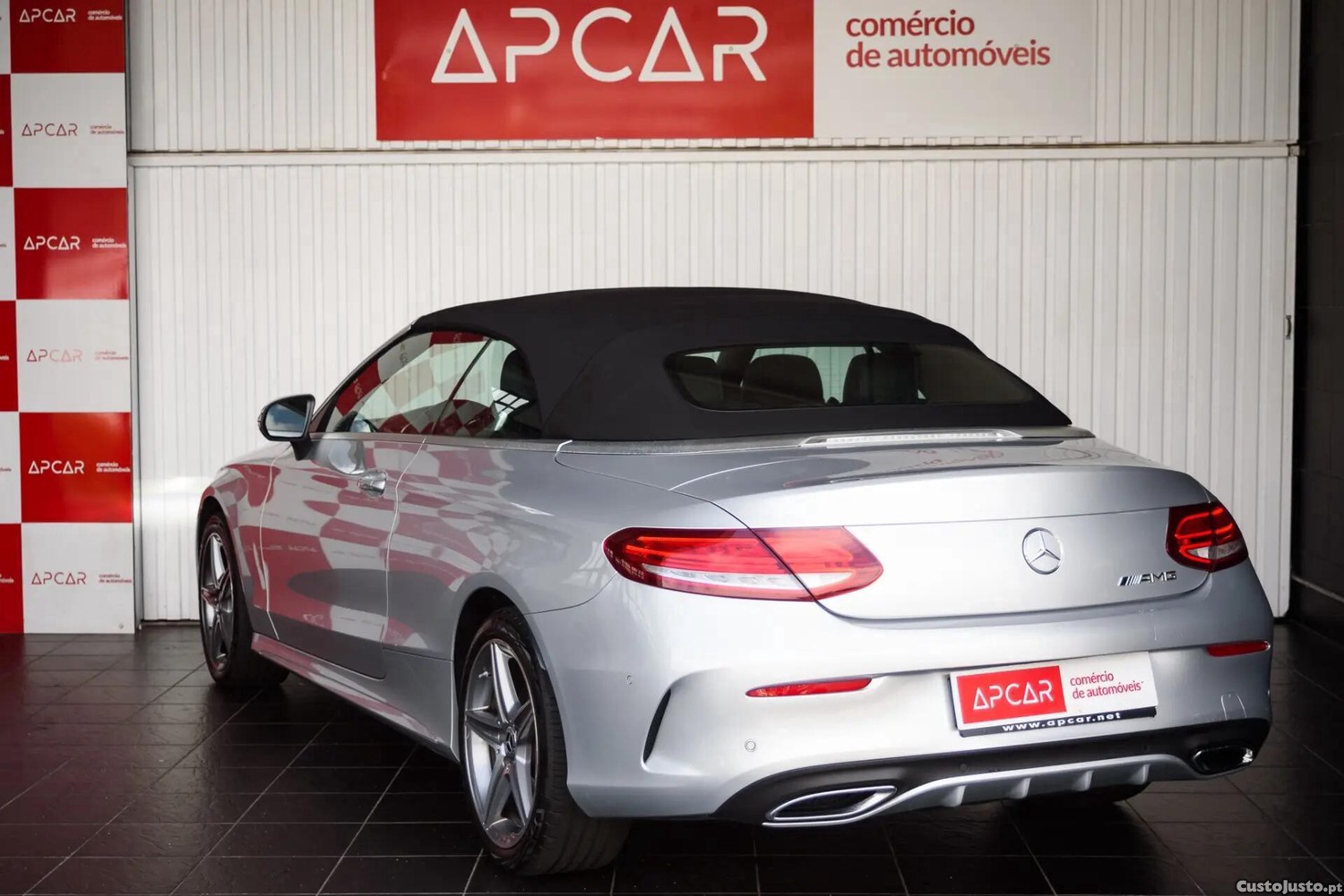 Mercedes-Benz C 250 d Cabrio Aut. - 17 — photo 5