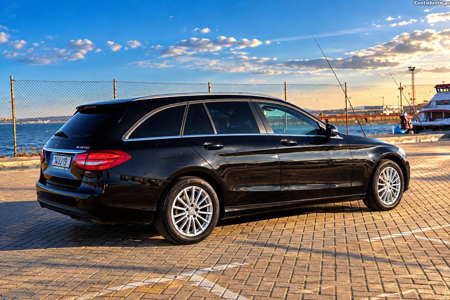 Mercedes-Benz C 200 C200 Bluetec - 15 — photo 5