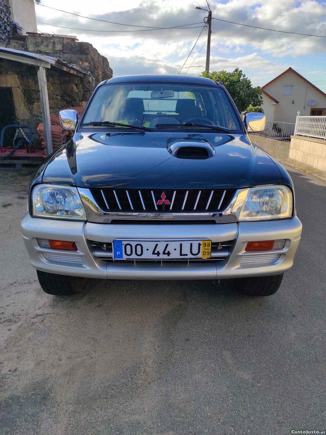 Mitsubishi L200 Strakar — photo 5