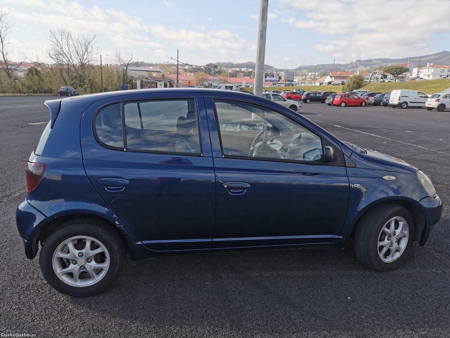 Toyota Yaris D4D — fotografia 5