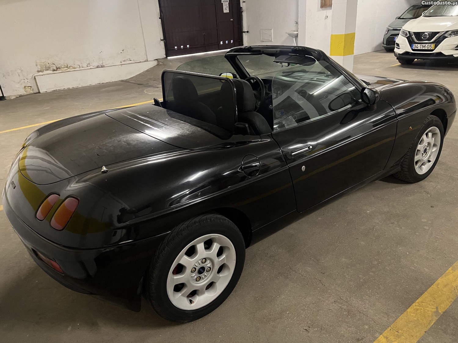 Fiat Barchetta c/ Hardtop — fotografia 10