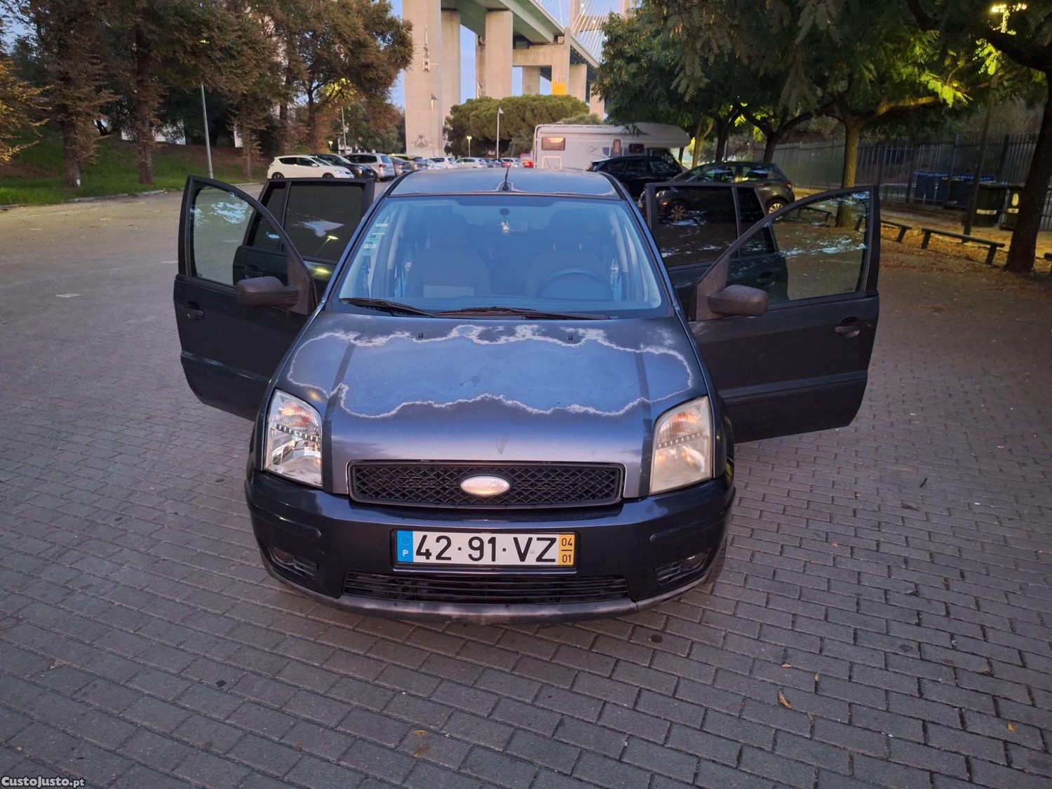 Ford XR2 (Fusion) — photo 5