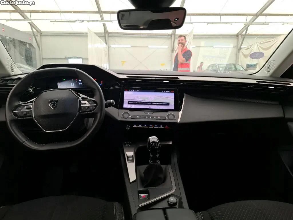 Peugeot 308 1.2 PureTech Active Pack - 23 — photo 5