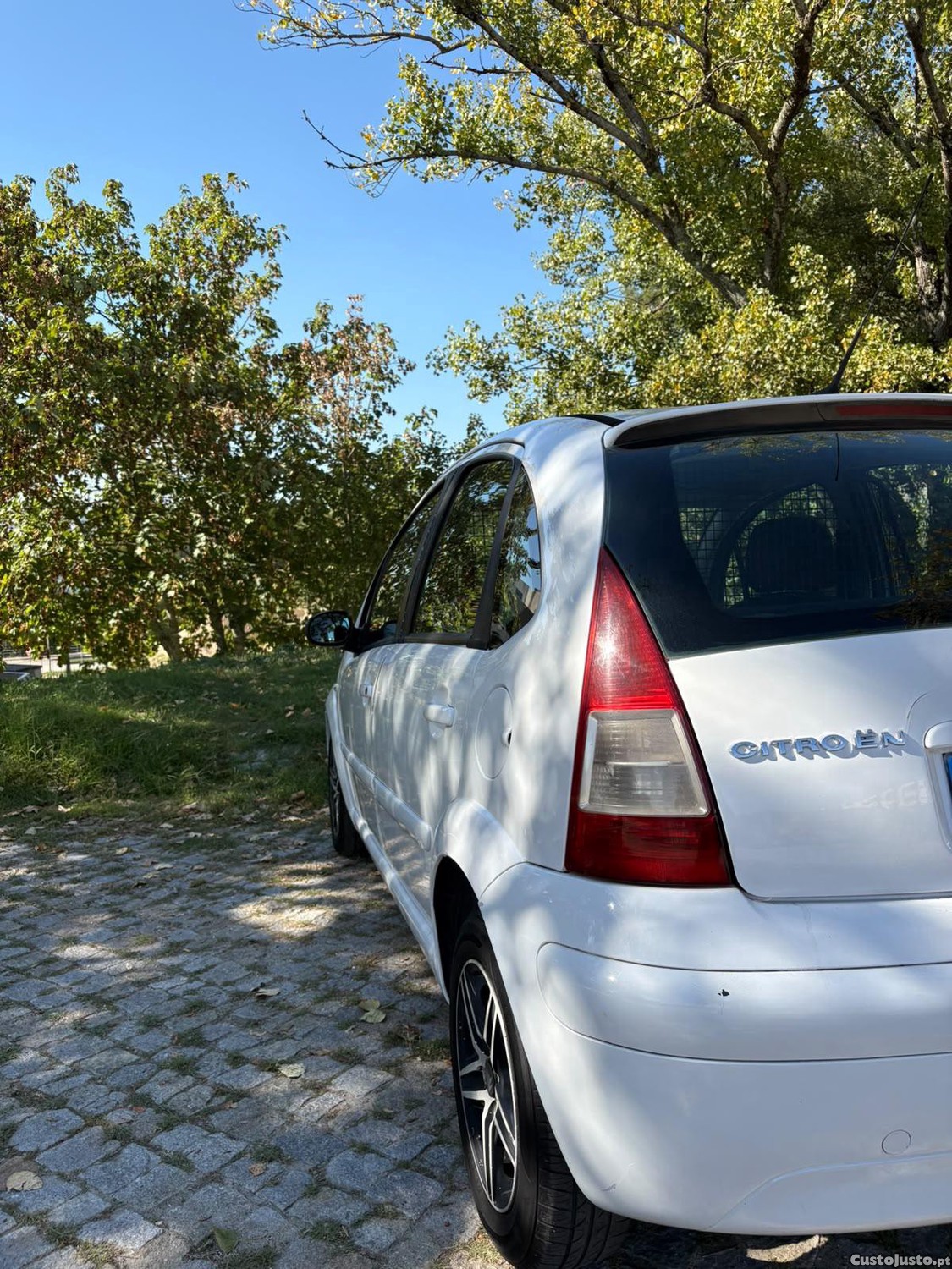 Citroën C3 (Fc8hzc) — photo 5