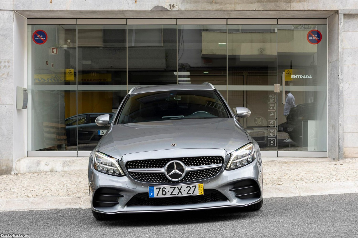 Mercedes-Benz C 300 de AMG Line - 20 — photo 2