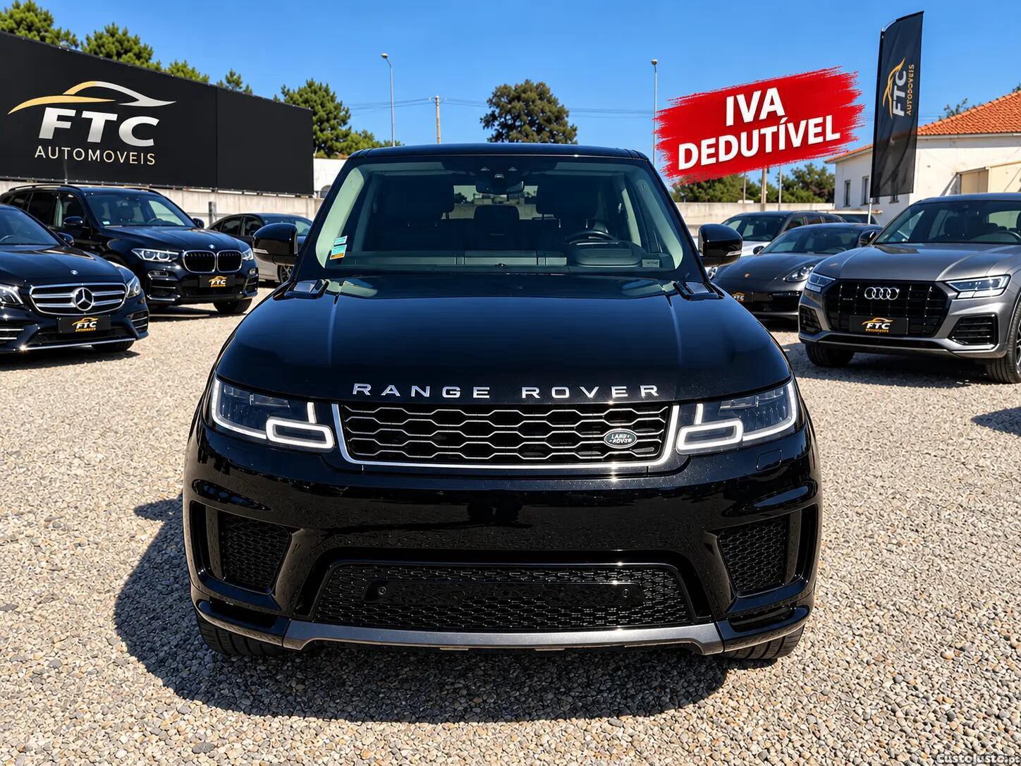 Land Rover Range Rover P400e HSE Dynamic Stealth - 18 — photo 2
