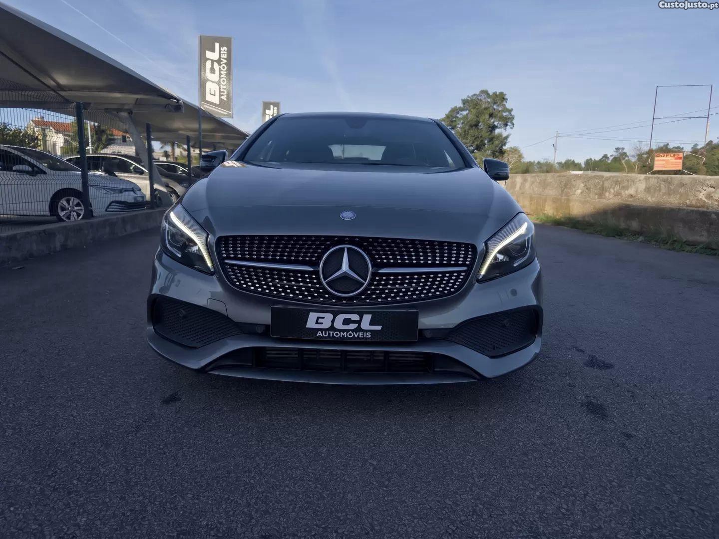 Mercedes-Benz A 200 D amg line aut. - 15 — photo 2