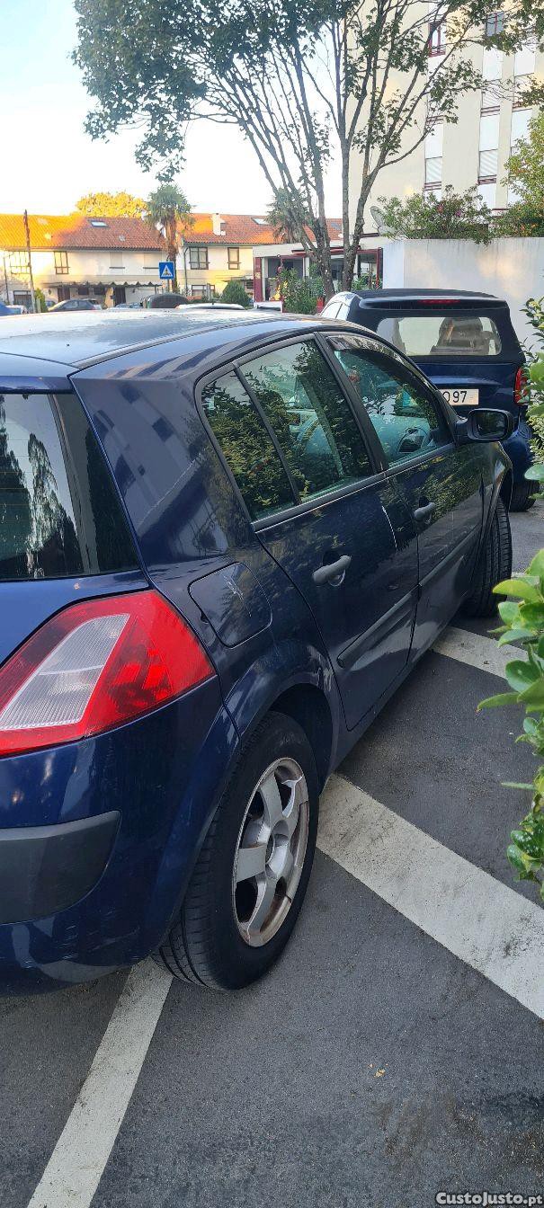Renault Mégane 1.5 DCI  2004 - 04 — photo 4