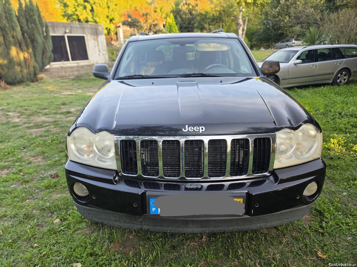 Jeep Grand Cherokee 3.0 CRD V6 Limited - 06 — photo 5