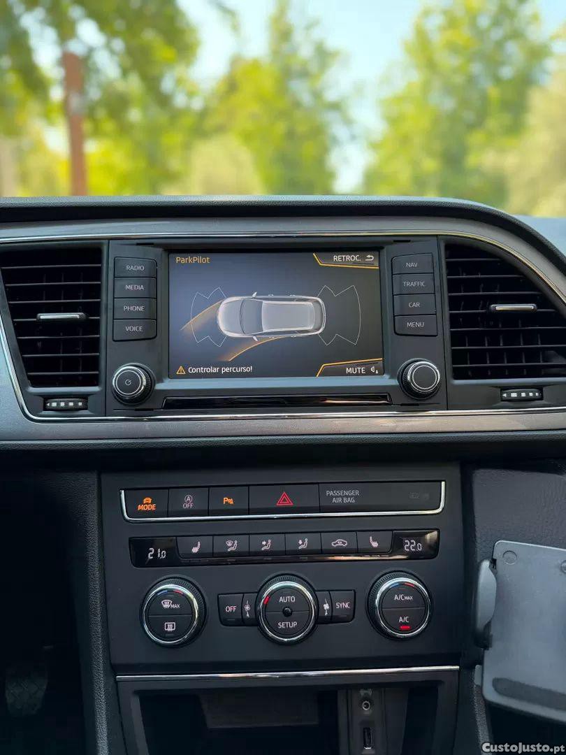 SEAT Leon 2.0 tdi look cupra — fotografia 12