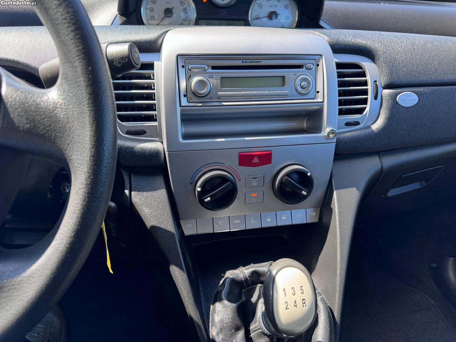 Lancia Ypsilon 1.2 Argento — fotografia 2