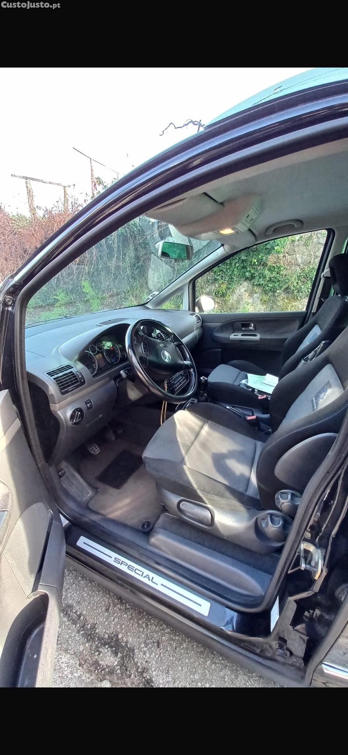 VW Sharan Special Edition - 06 foto 4