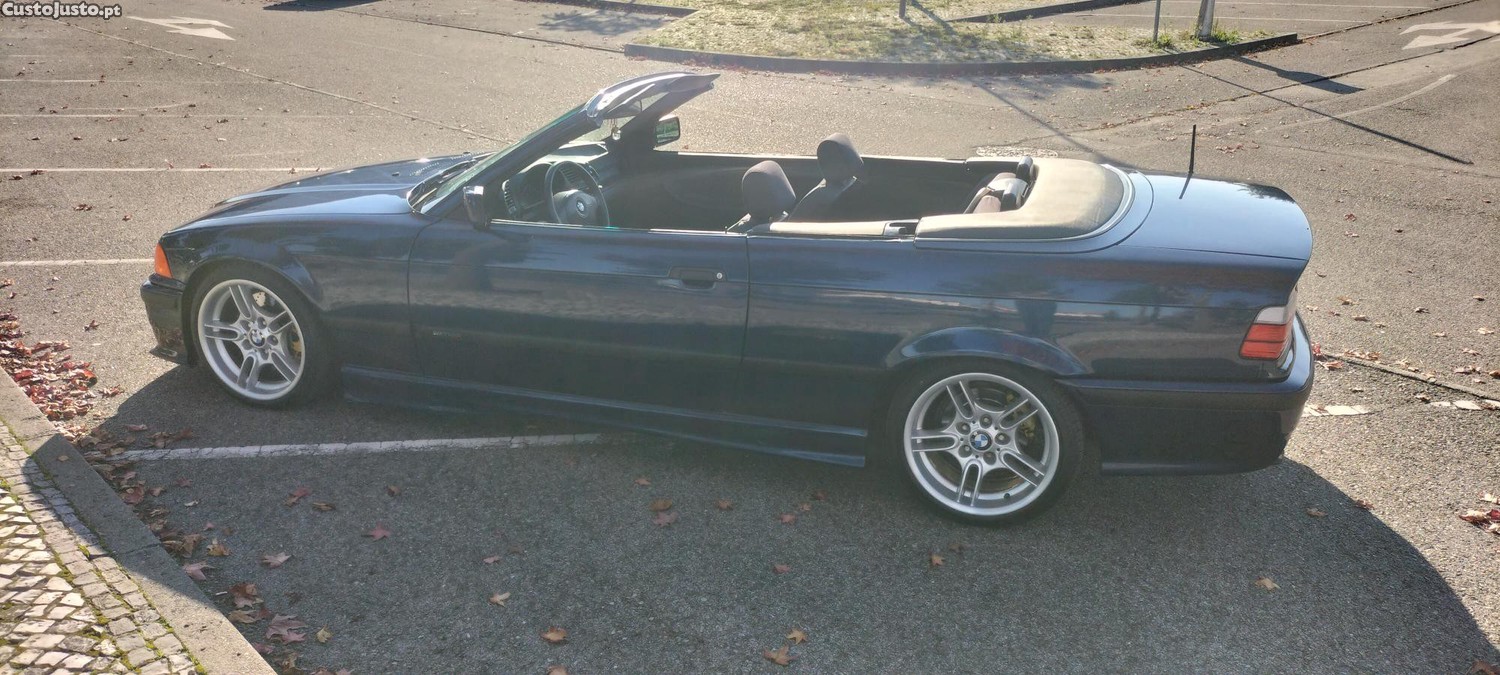 BMW 325 E36 M-tech - 93 — photo 2