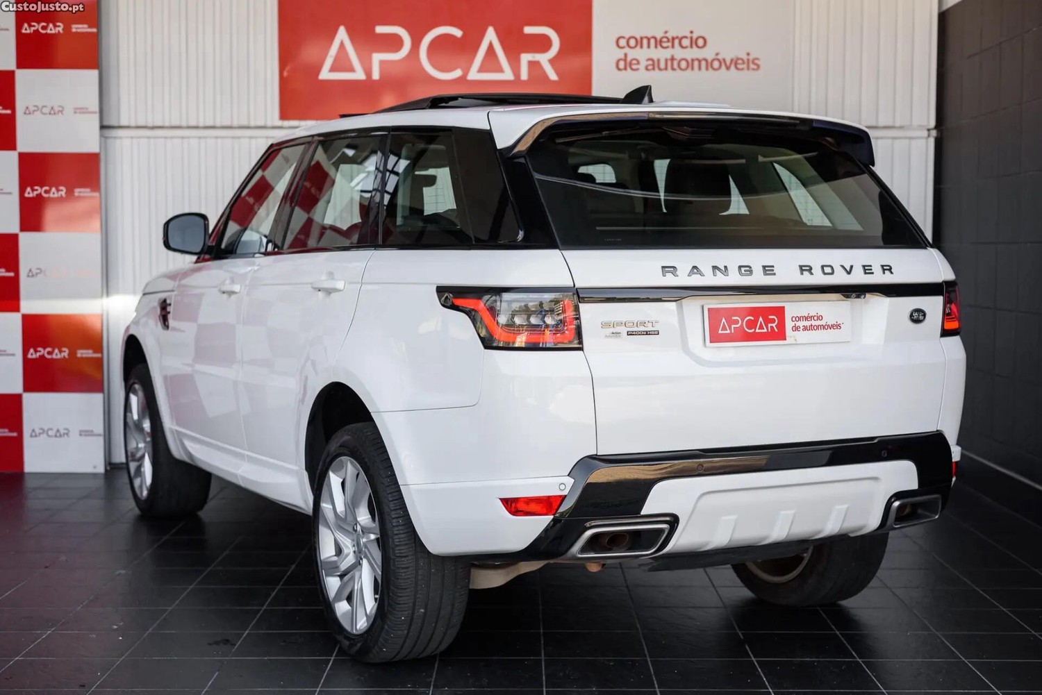 Land Rover Range Rover 2.0 Si4 PHEV HSE Dynamic - 20 — photo 5