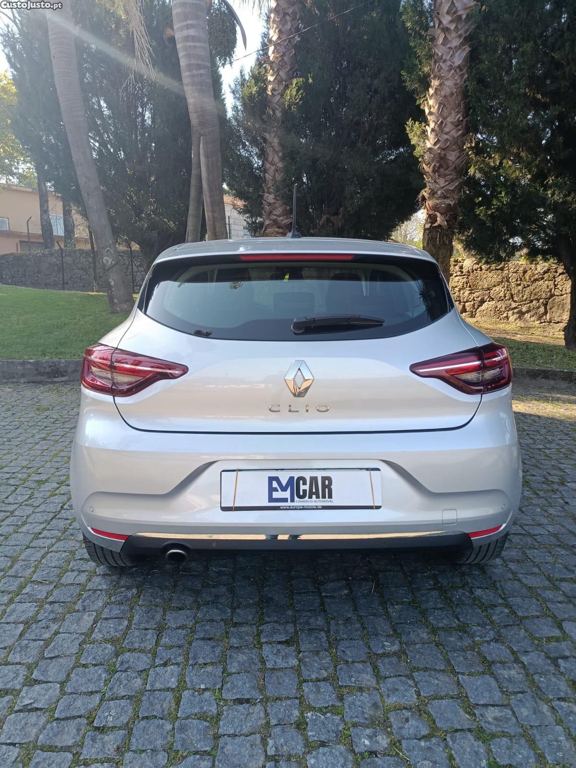 Renault Clio 1.0 TCE Intens DELUX — fotografia 15