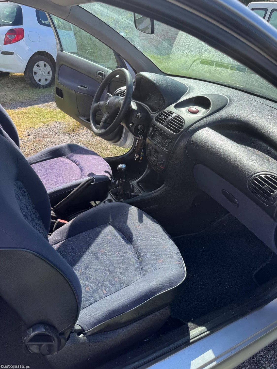 Peugeot 206 (2*Wjy*) — photo 5
