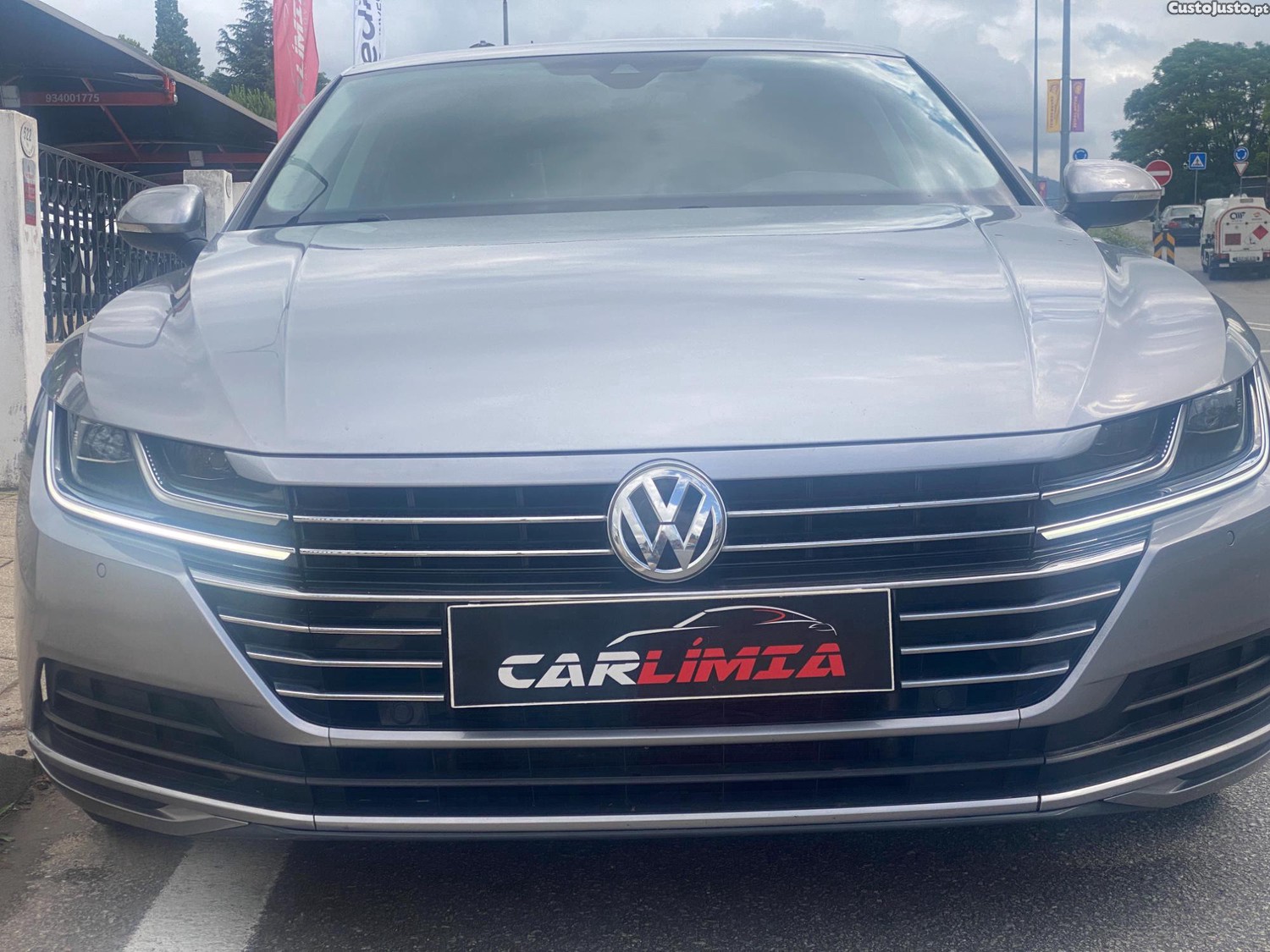 VW Arteon 2.0 TDI 150CV - 17 foto 5