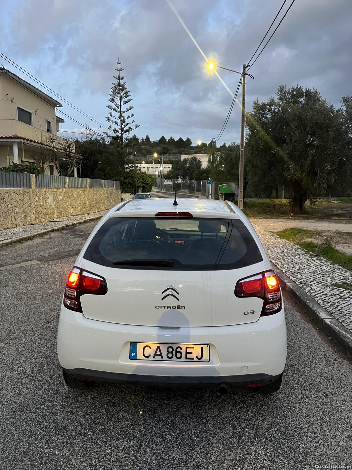 Citroën C3 c3   1.4 gasóleo — photo 3