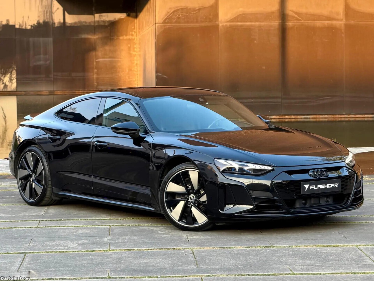 Audi e-tron quattro — fotografia 7