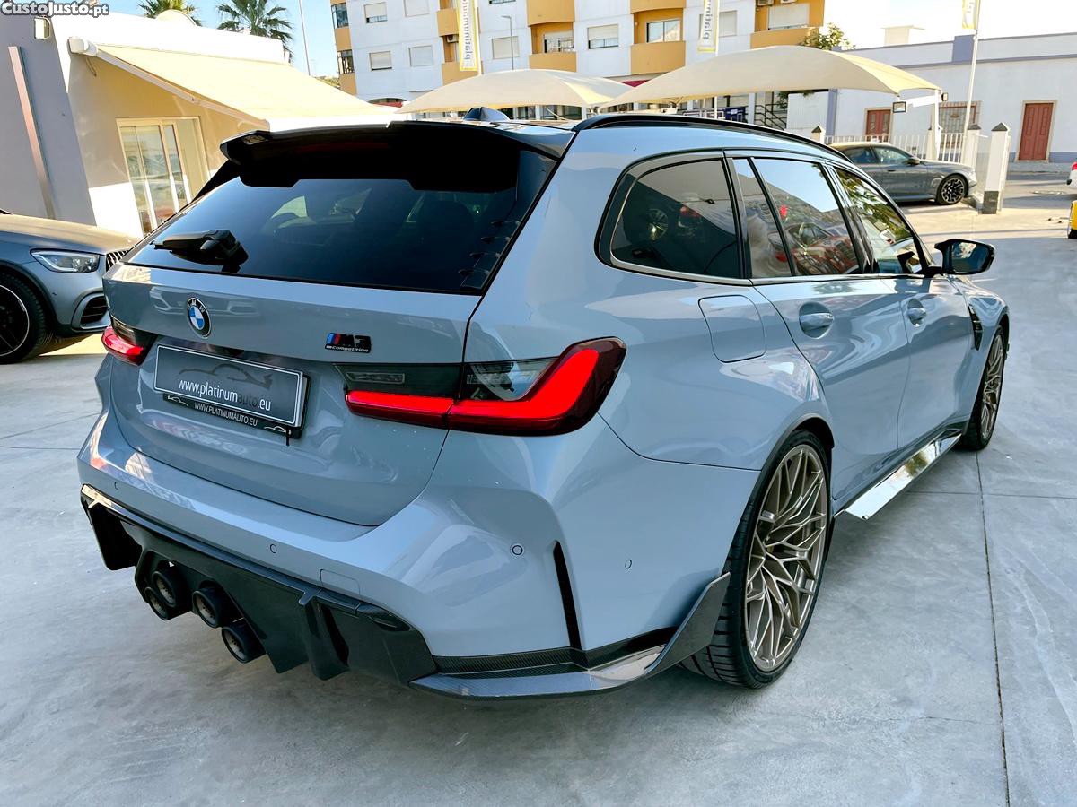 BMW M3 Competition M Performance X-Drive - 23 — photo 3