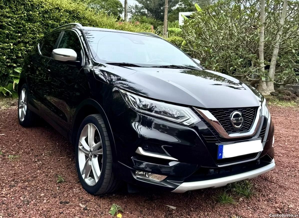 Nissan Qashqai 1.3 DIG-T N-Motion 140hp - 19 — photo 4