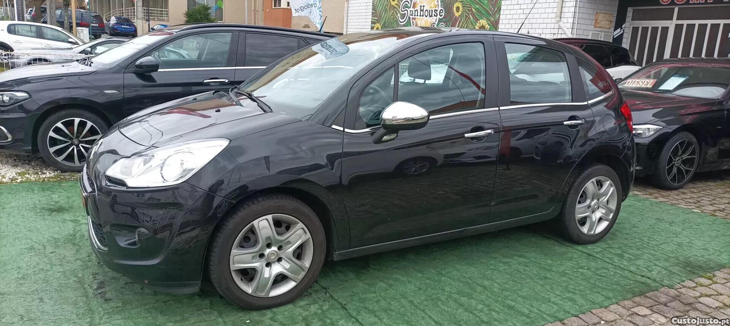 Citroën C3 1.6 HDi Airdream Exclusive - 12 — photo 5
