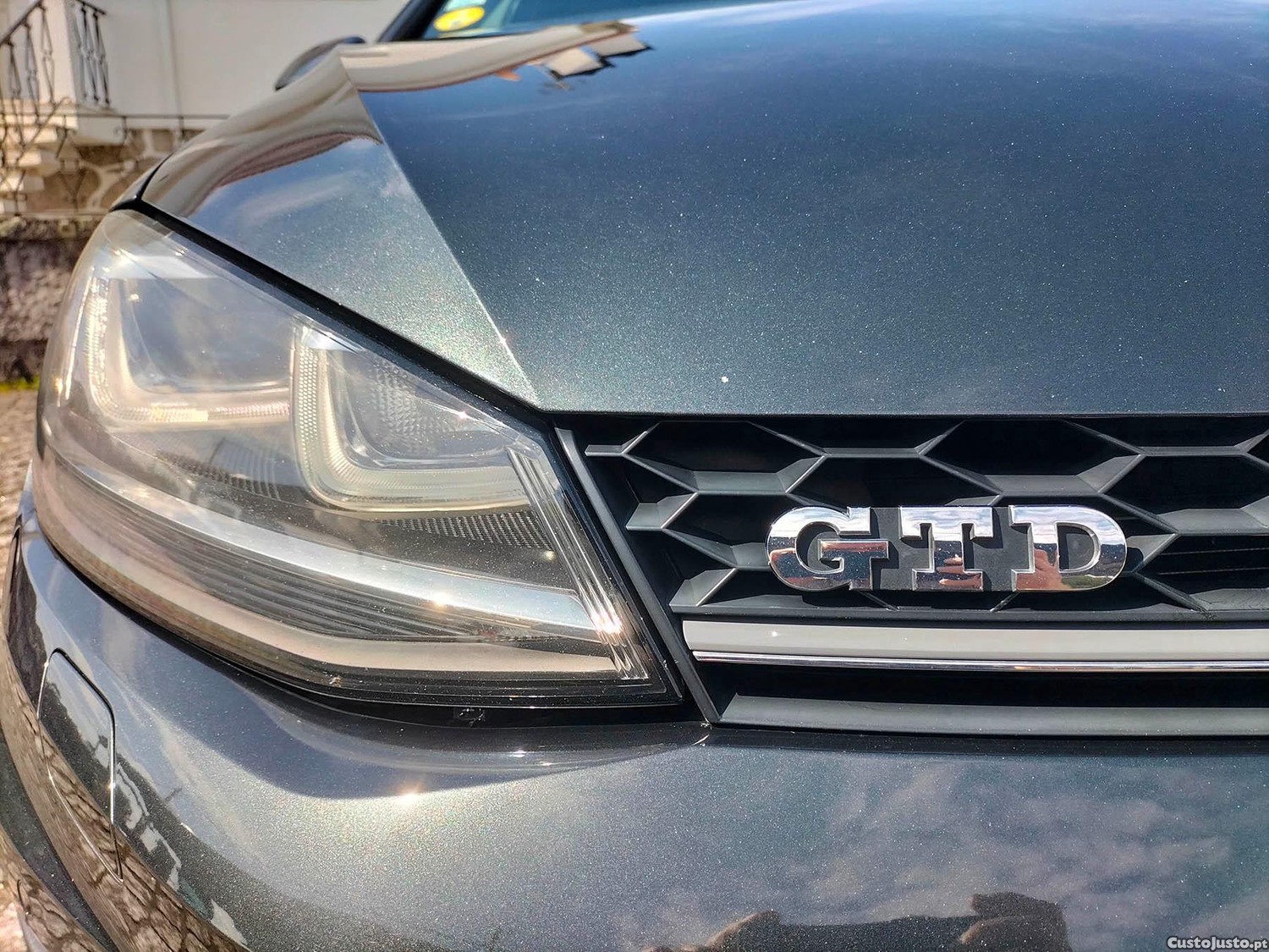 Volkswagen Golf VII 2.0 GTD 184cv — fotografia 14