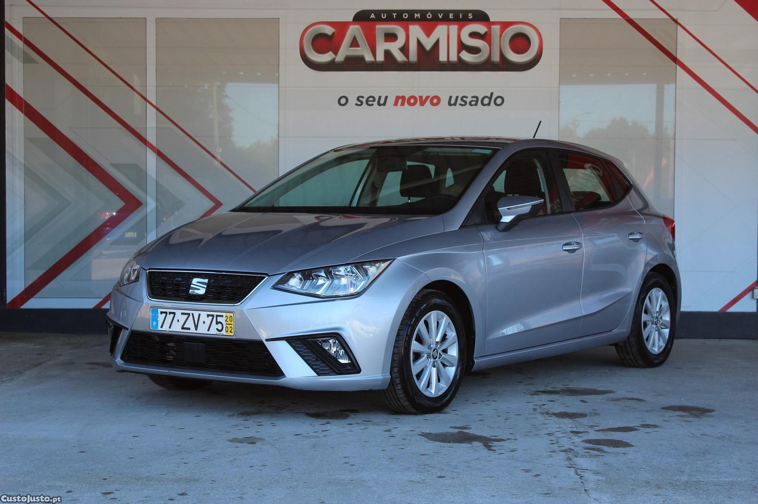 Seat Ibiza 1.0 Style - 20 — photo 3