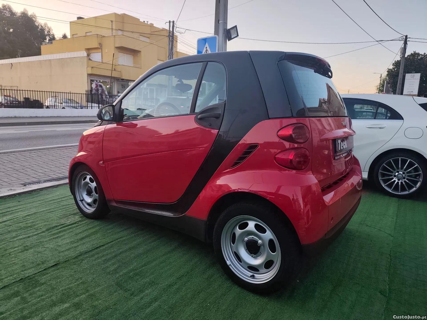 Smart ForTwo 0.8 cdi Pure 45 — photo 5