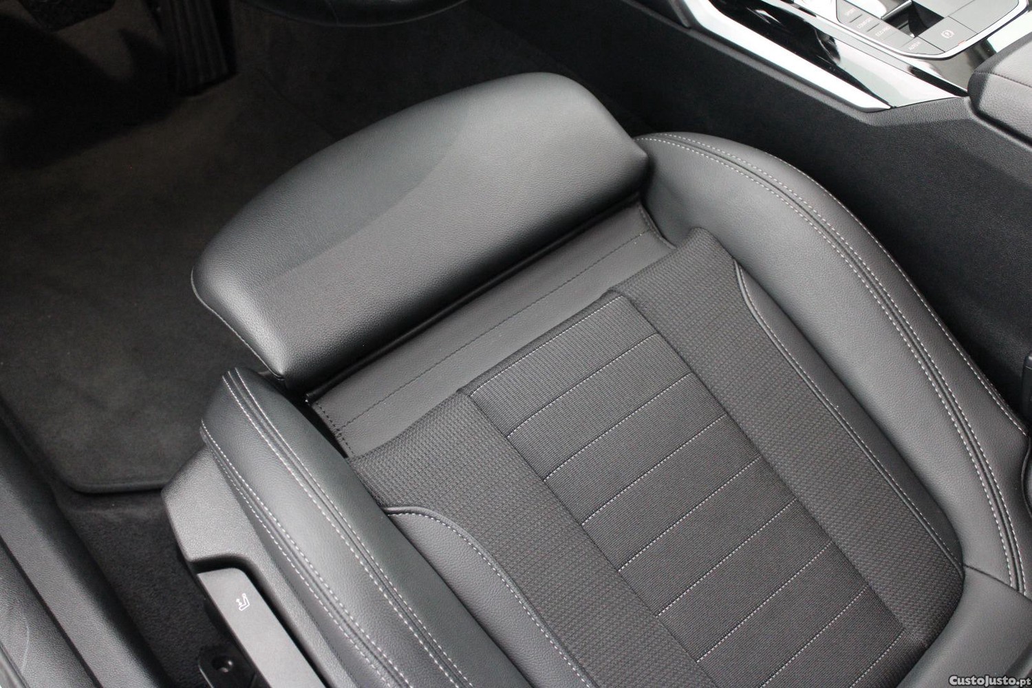 BMW 420 D ADVANTAGE AUTO — fotografia 23
