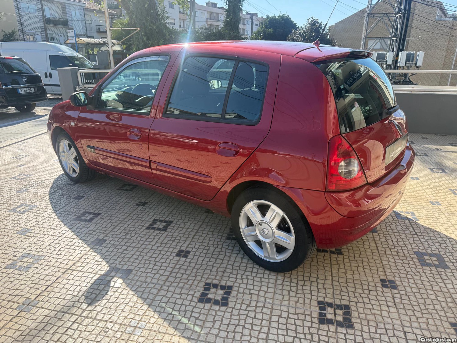Renault Clio - Clio — photo 5