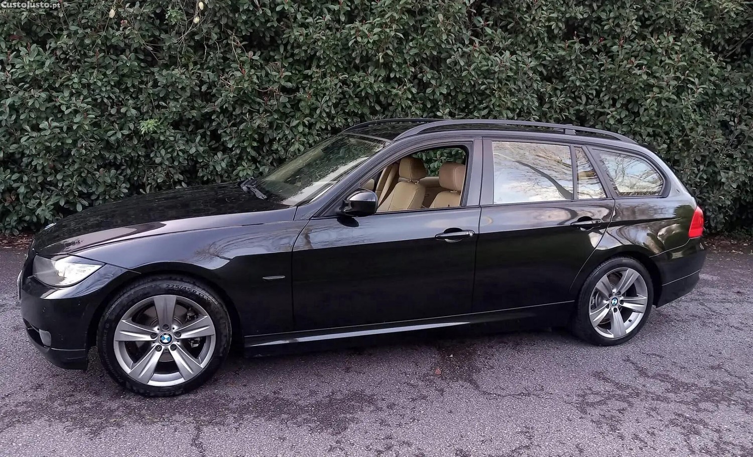 BMW 320 d Touring — photo 5