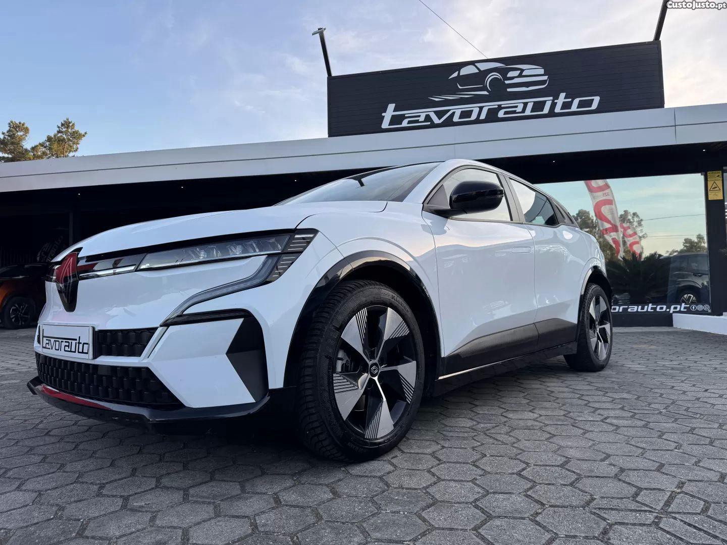 Renault Mégane Ev60 evolution optimum charge — fotografia 10