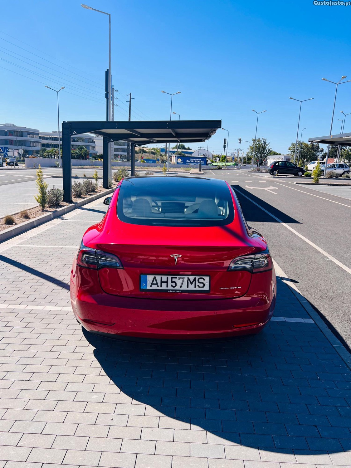 Tesla Model 3 3 - 21 — photo 2