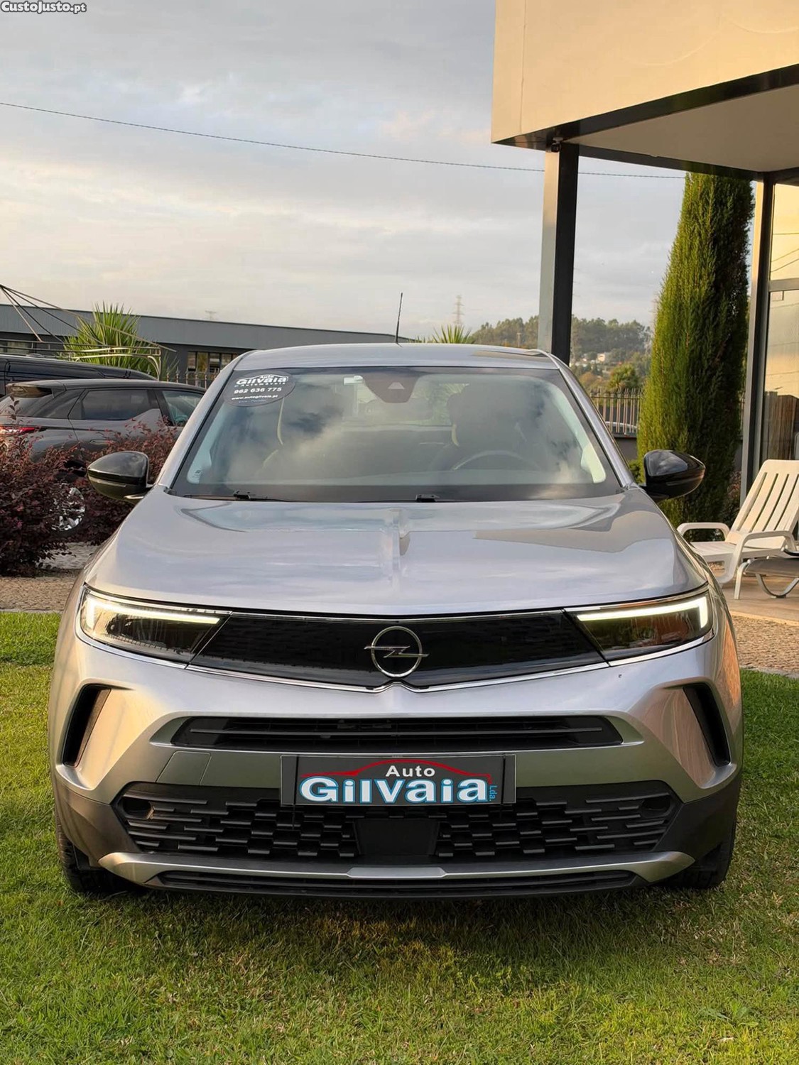 Opel Mokka E 50 kWh - 22 — photo 2