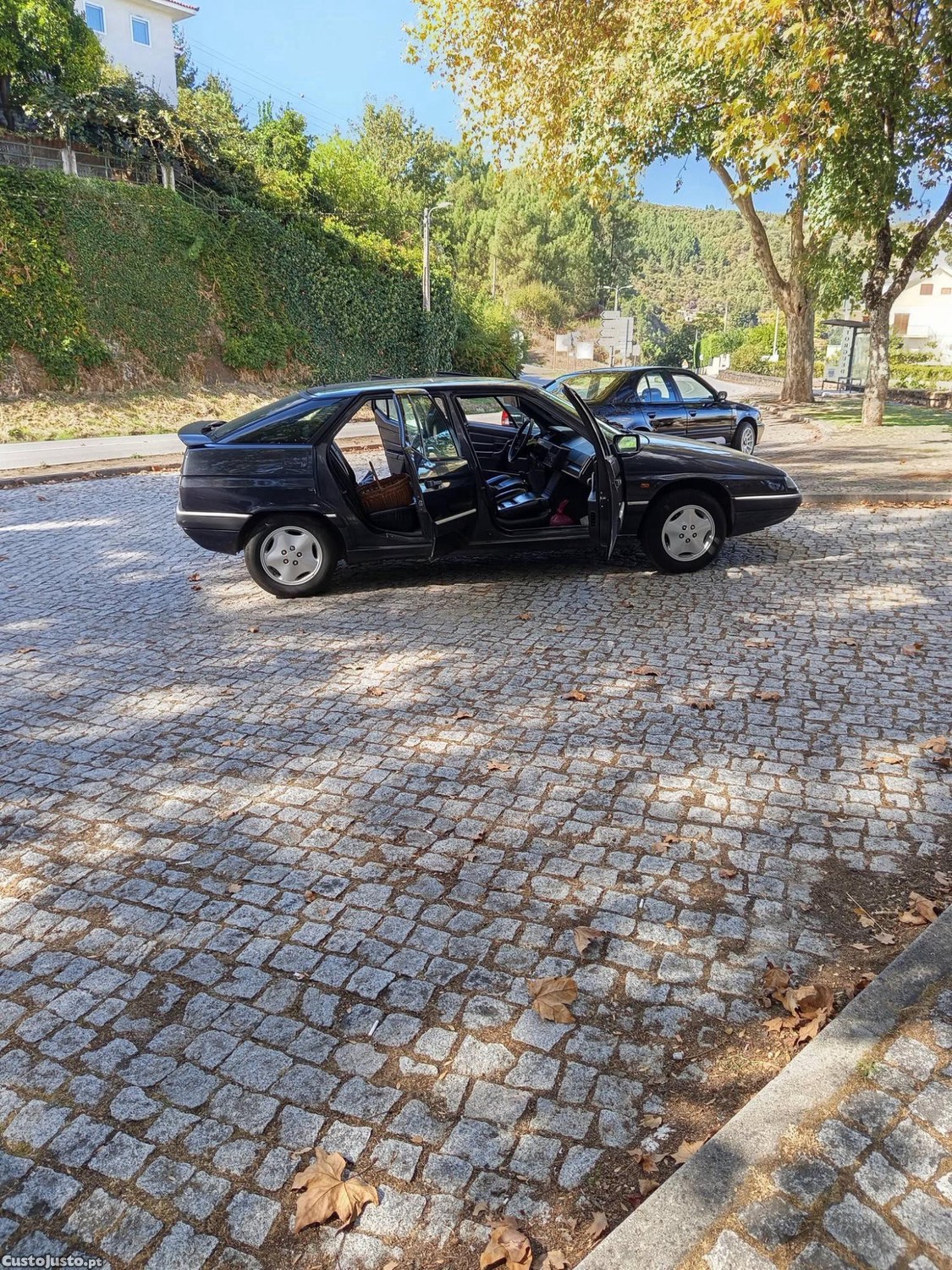 Citroën XM 2.1 D 12V — photo 3